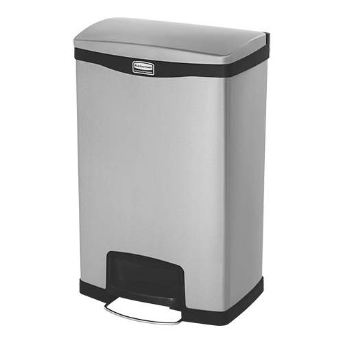 Rubbermaid pedaalafvalbak |090L| 898052