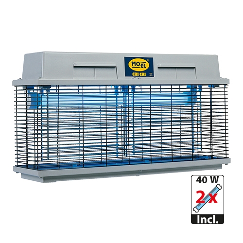 Mo-el insectenverdelger |80W| 505308