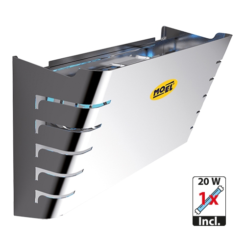 Mo-el insectenvanger |20W| 505400
