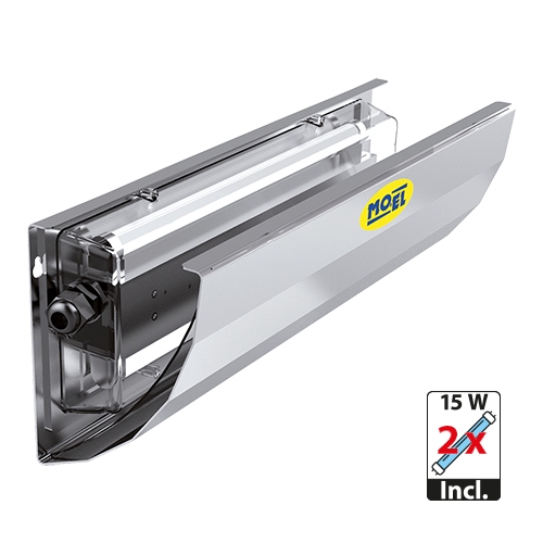 Mo-el insectenvanger |30W| 505701