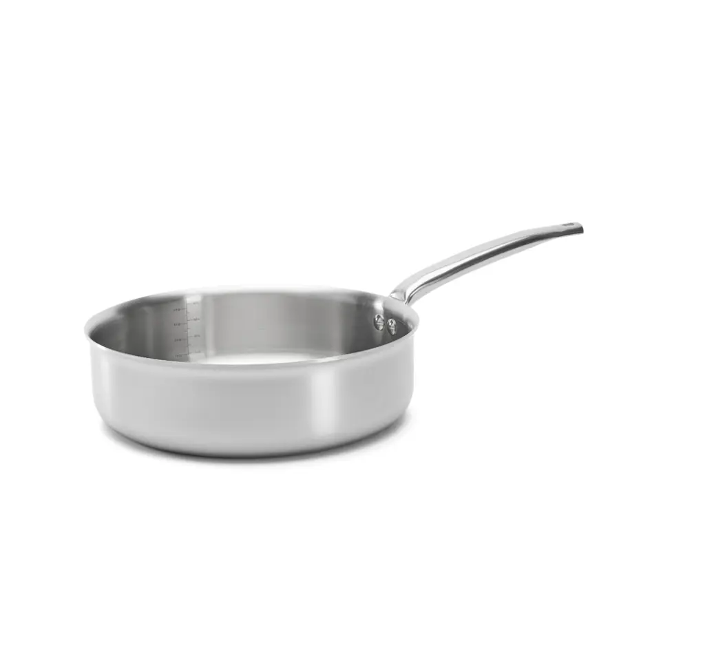 Sauteerpan - 28 cm - De Buyer - Alchimy