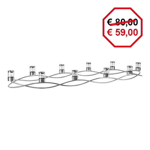 EMGA kandelaar L.120,0cm 188015