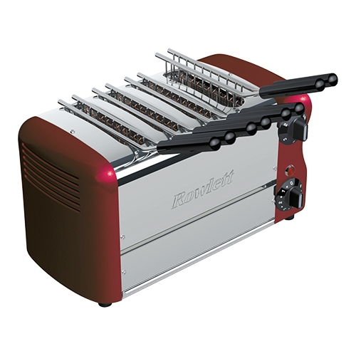 Rowlett Rutland tosti apparaat |4-tangen| 303044