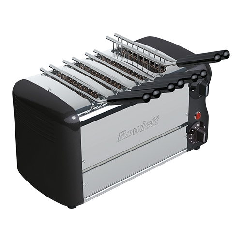 Rowlett Rutland tosti apparaat |4-tangen| 303054