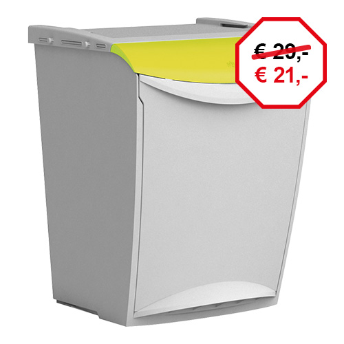 Denox afvalcontainer 025L 600082