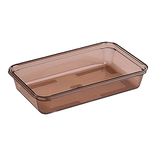 Bourgeat bak gastronorm GN1/1 |065 mm| 070114