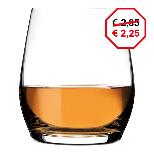 EMGA whisky glas 37cl 550032