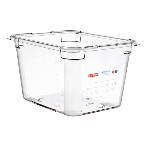 Araven bak gastronorm GN1/2 |200 mm| 962521