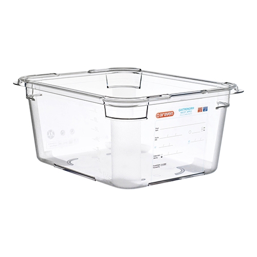 Araven bak gastronorm GN1/2 |150 mm| 962522