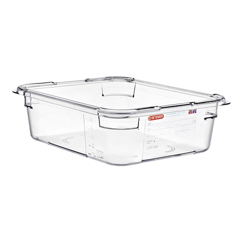 Araven bak gastronorm GN1/2 |100 mm| 962523