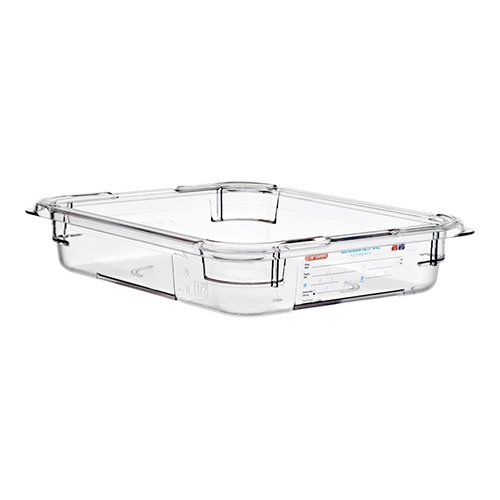 Araven bak gastronorm GN1/2 |065 mm| 962524