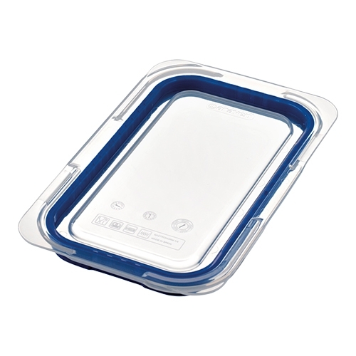 Araven deksel gastronorm |GN1/4| 962540