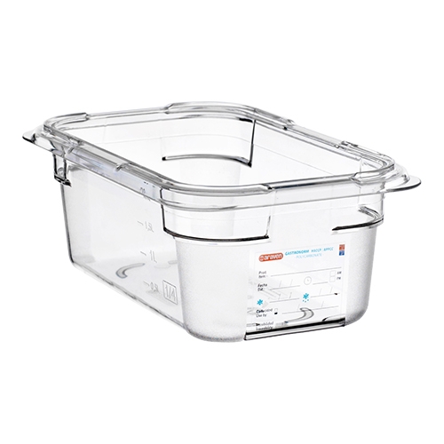 Araven bak gastronorm GN1/4 |100 mm| 962543