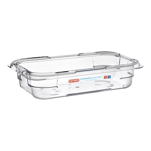 Araven bak gastronorm GN1/4 |065 mm| 962544