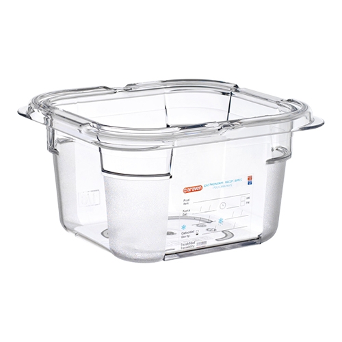 Araven bak gastronorm GN1/6 |100 mm| 962563