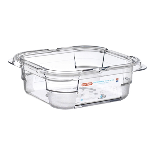 Araven bak gastronorm GN1/6 |065 mm| 962564