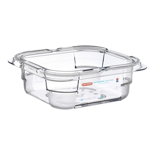 Araven bak gastronorm GN1/6 |065 mm| 962564