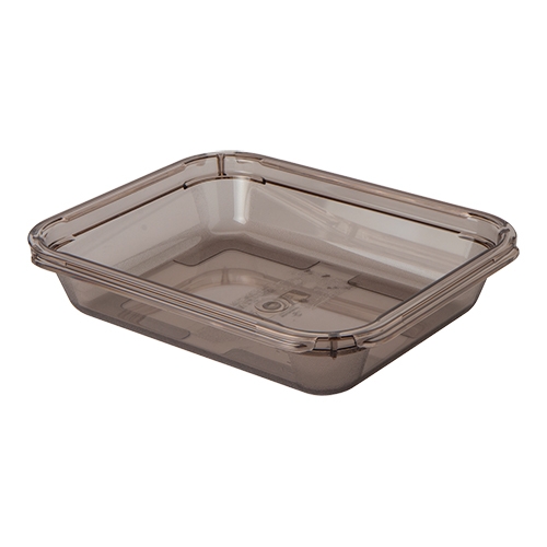 Bourgeat bak gastronorm GN1/2 |065 mm| 070124