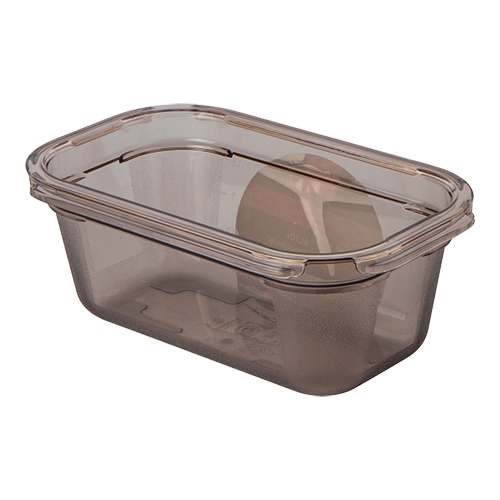 Bourgeat bak gastronorm GN1/4 |100 mm| 070143