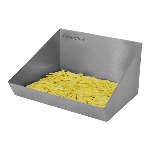 EMGA frites-uitschepbak |L.040cm| 921800