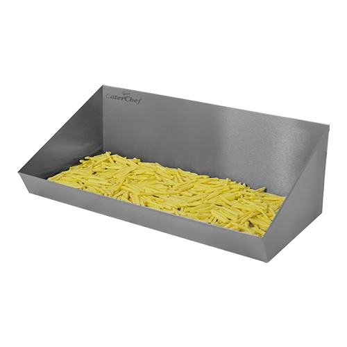 EMGA frites-uitschepbak |L.070cm| 921801