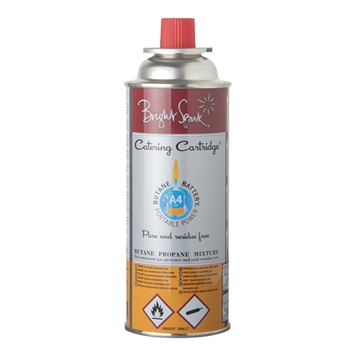 Bright Spark gasbus A4 |01x220gr| 514002