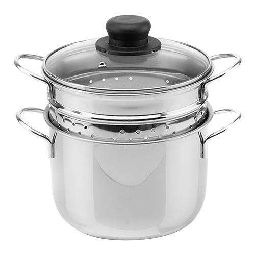 EMGA pasta-kookpan |009L| 030030