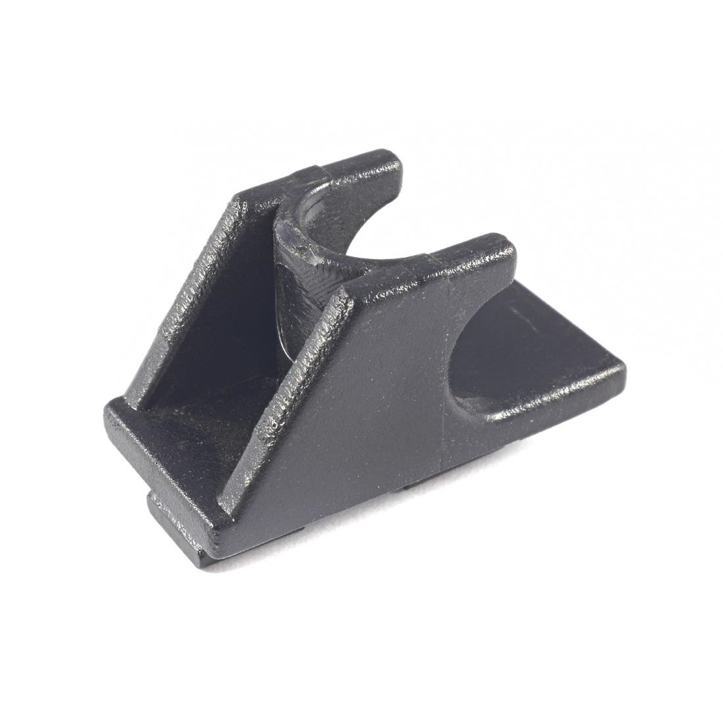 Polar plankclip zwart