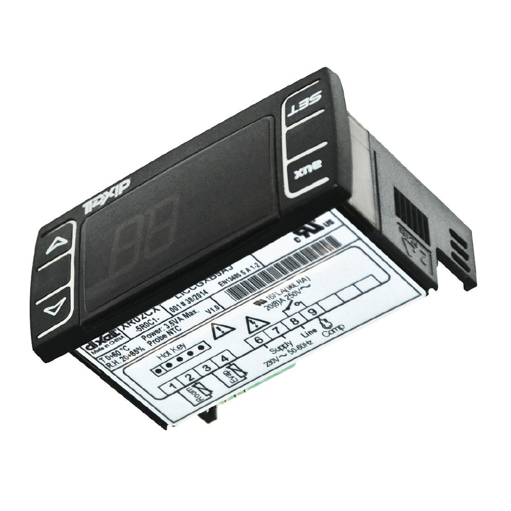 Reserve digitale thermostaat Dixell XR02CX