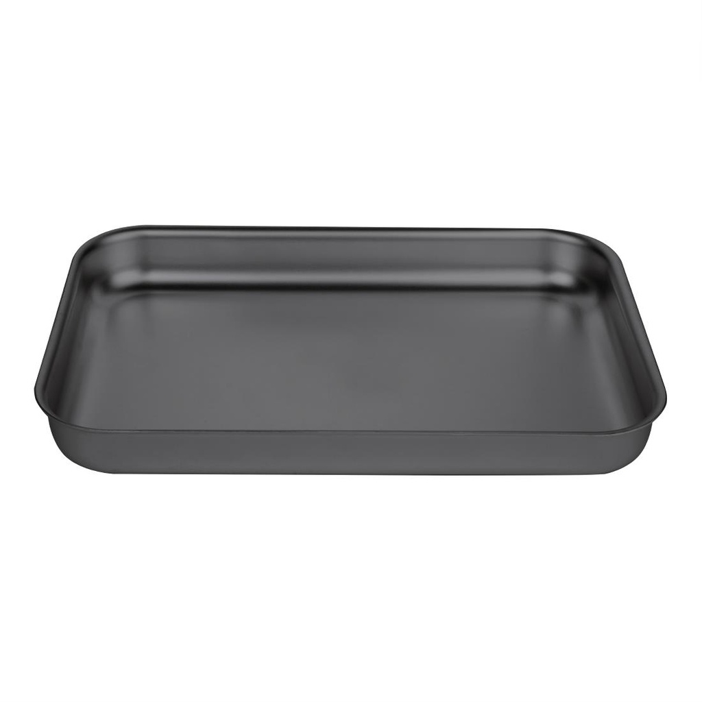 Vogue diepe bakplaat geanodiseerd aluminium 32cm