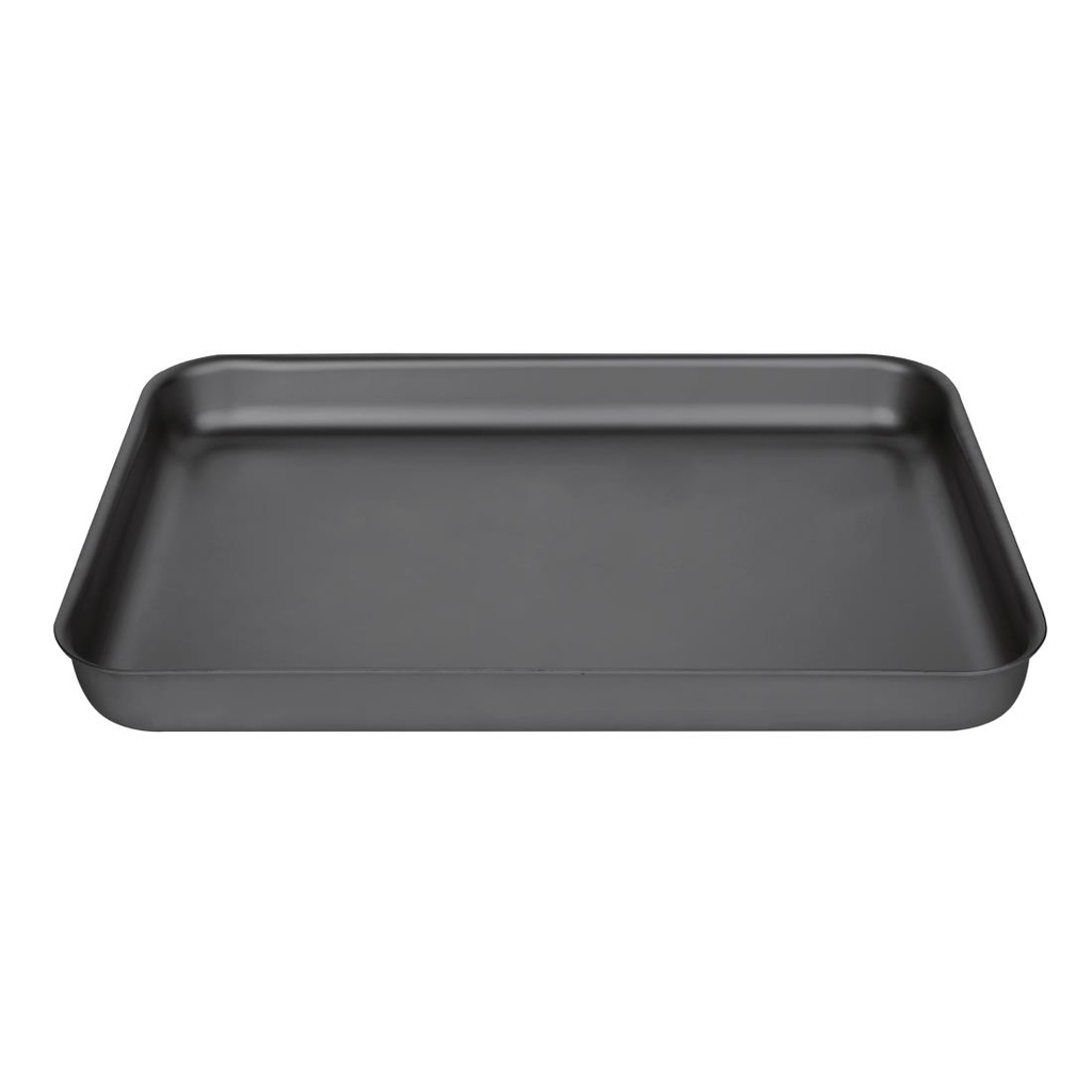 Vogue diepe bakplaat geanodiseerd aluminium 368mm