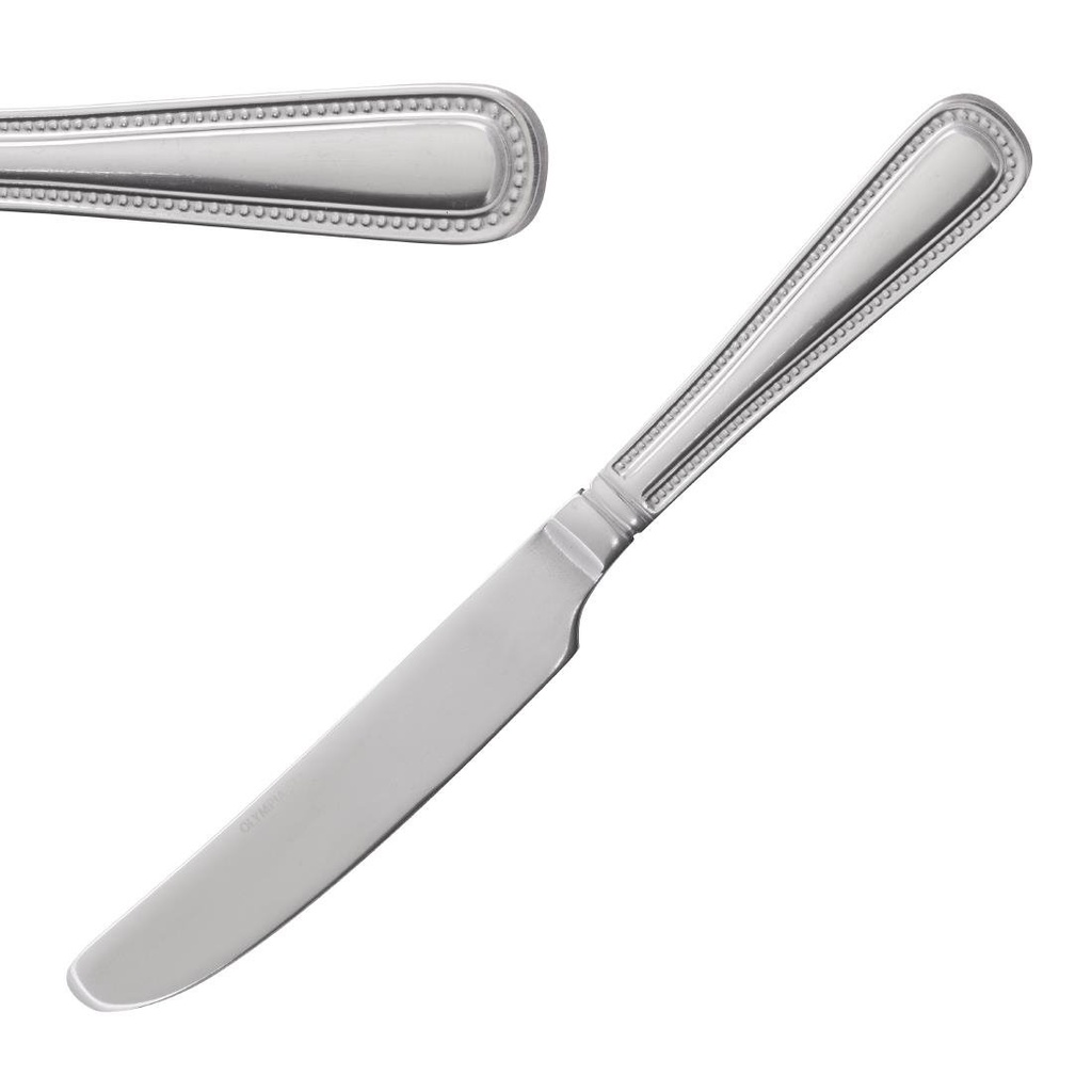 Olympia Bead tafelmes (12 stuks)