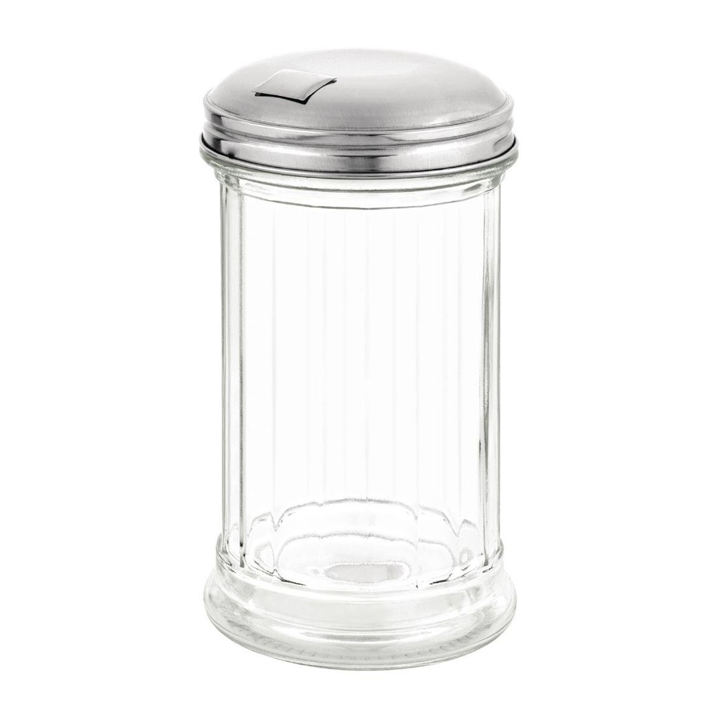 Olympia suikerstrooier met gat en klepje