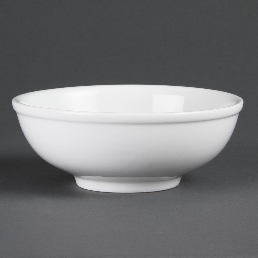 Olympia Whiteware noedelkom 19cm (6 stuks)