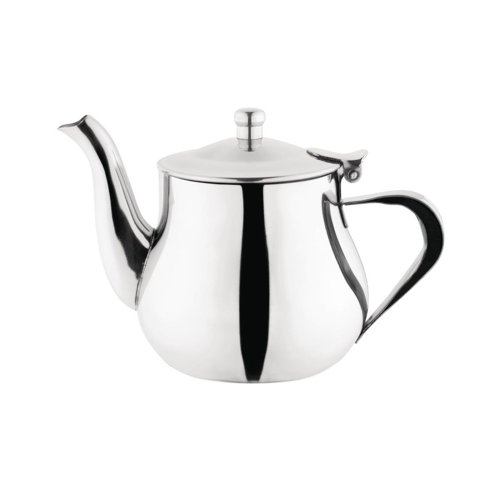 Olympia RVS Arabische theekan 0,4Ltr