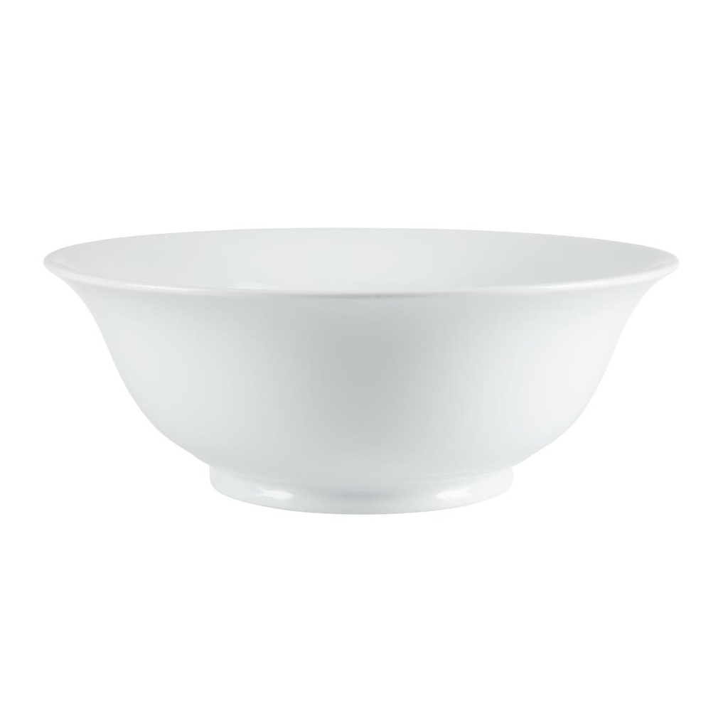 Olympia Whiteware Saladeschaal 33cm
