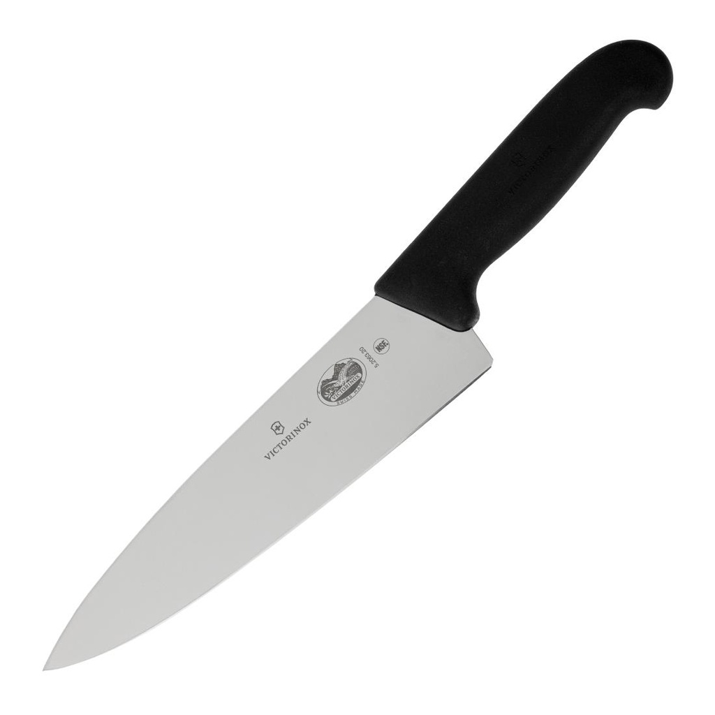 Victorinox Fibrox extra breed koksmes 20,5cm