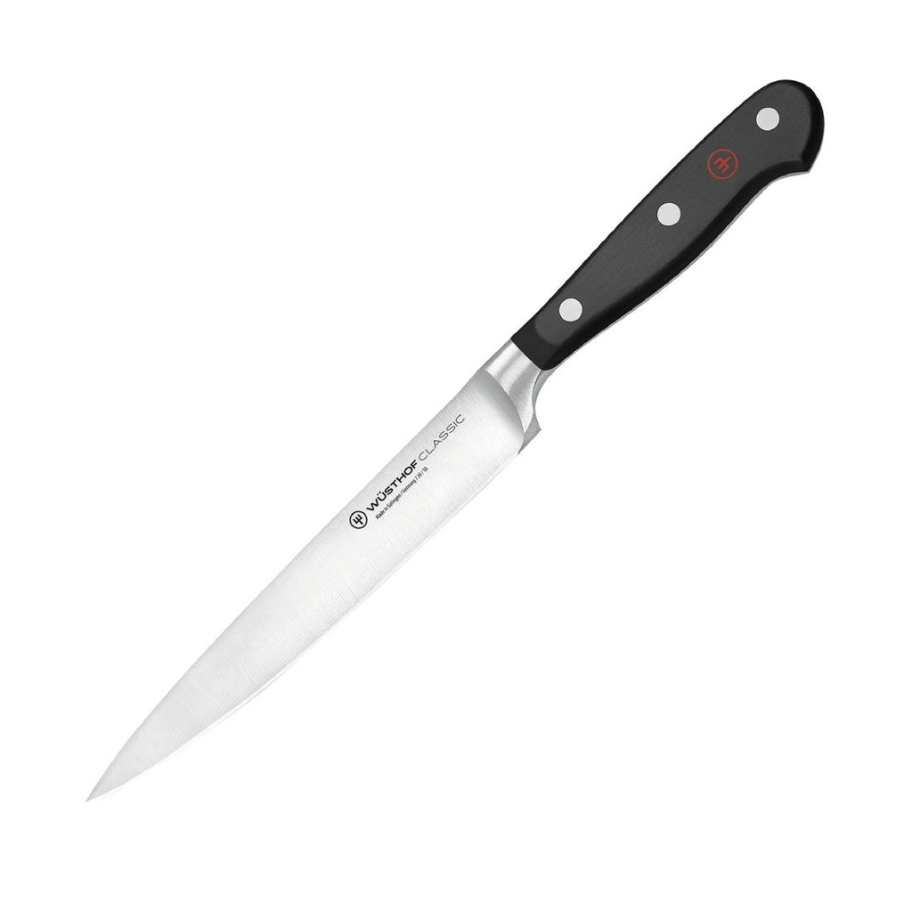 Wüsthof Classic flexibel fileermes 15cm