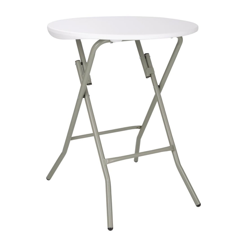 Bolero ronde klaptafel graniet 73,5(h)x60(Ø)cm