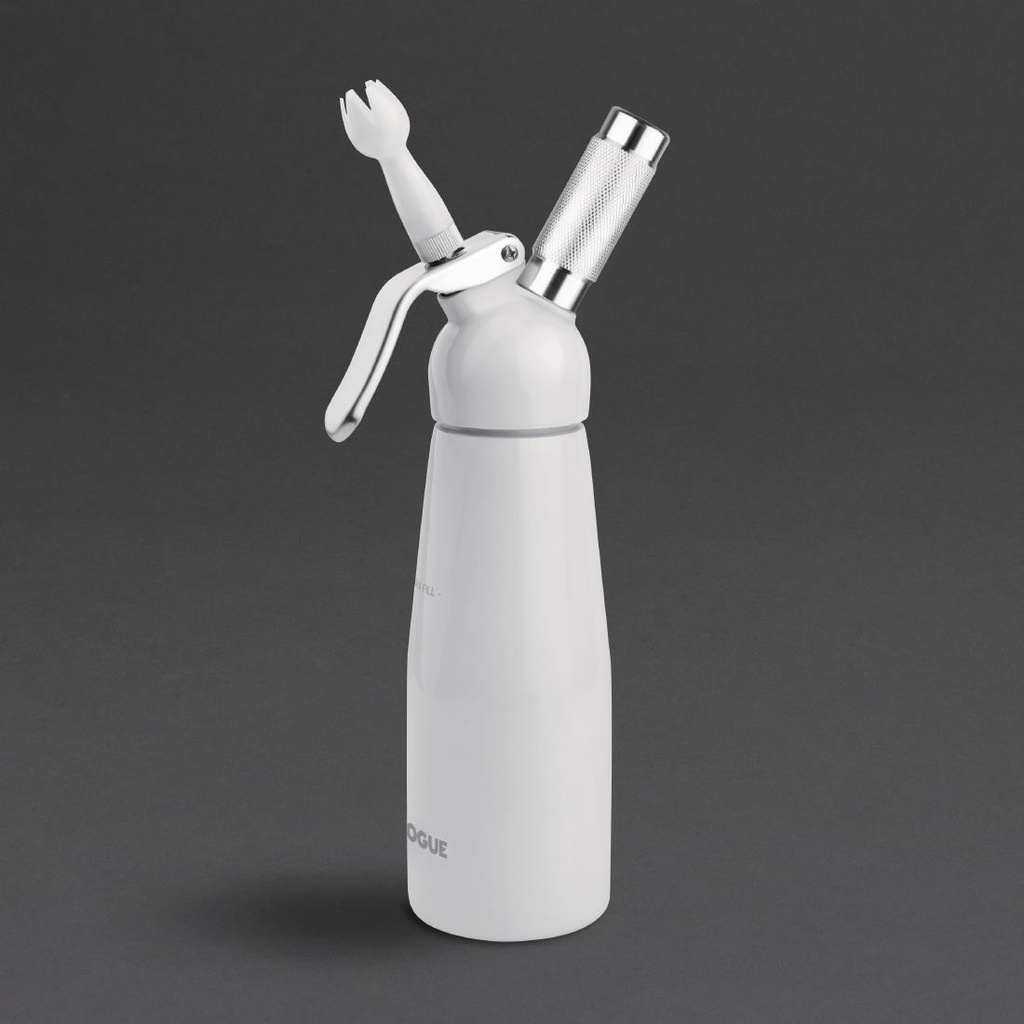 Vogue slagroomspuit 0,5Ltr
