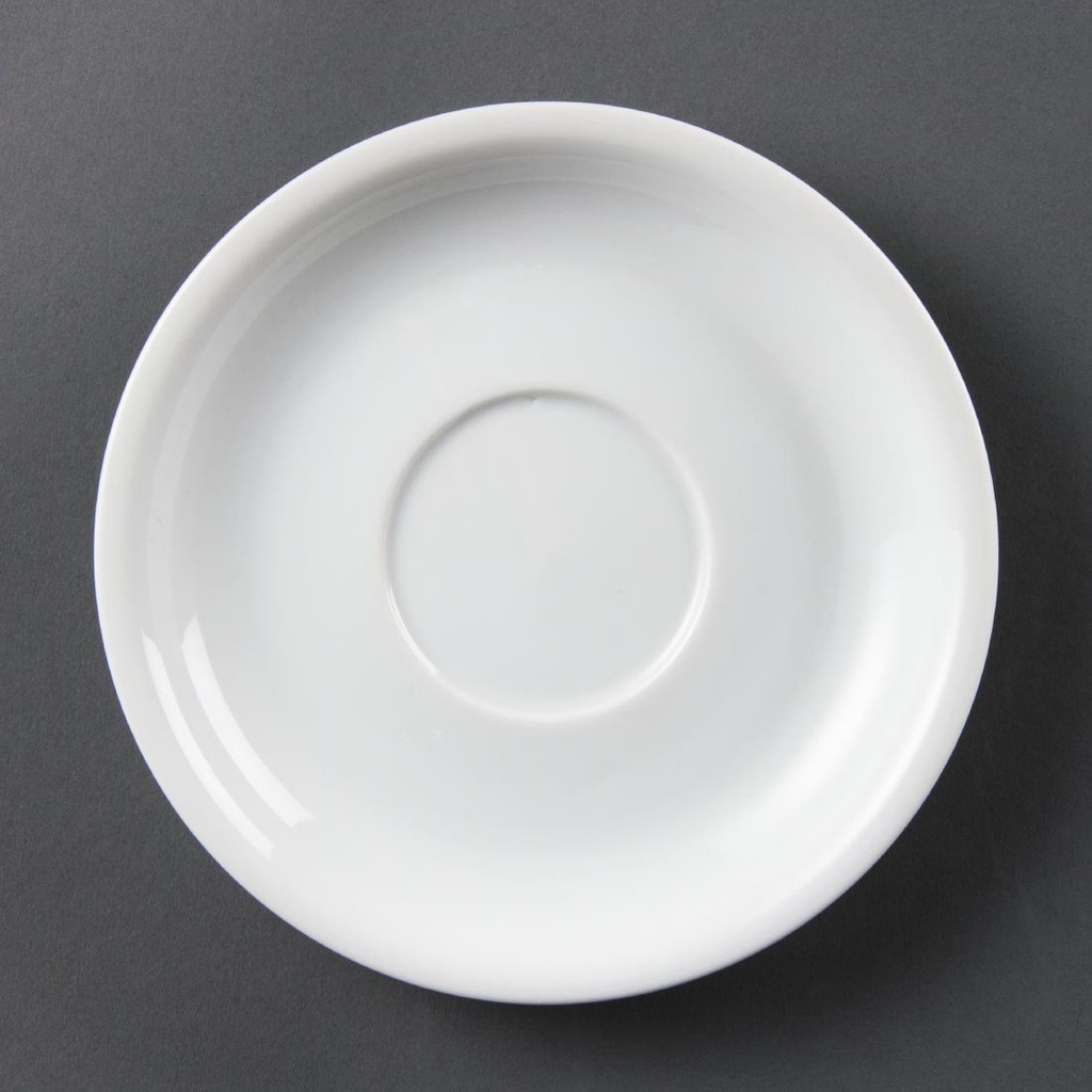 Olympia Whiteware schotel voor CB462 (12 stuks)