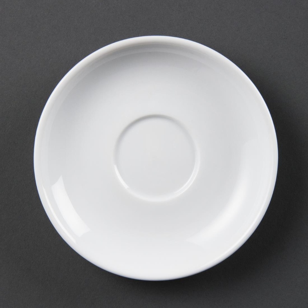 Olympia Whiteware schotel voor CB464 (12 stuks)