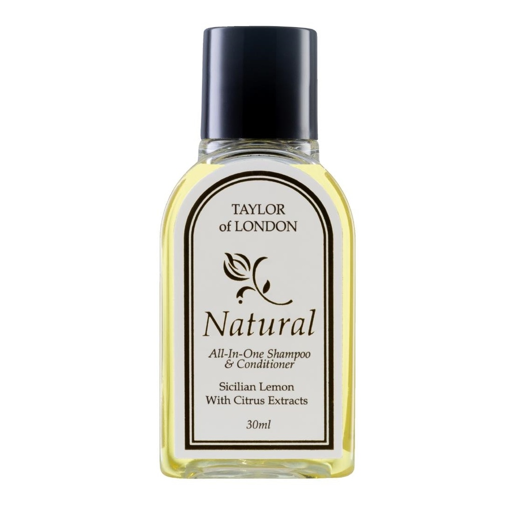 Natural shampoo en conditioner (250 stuks)