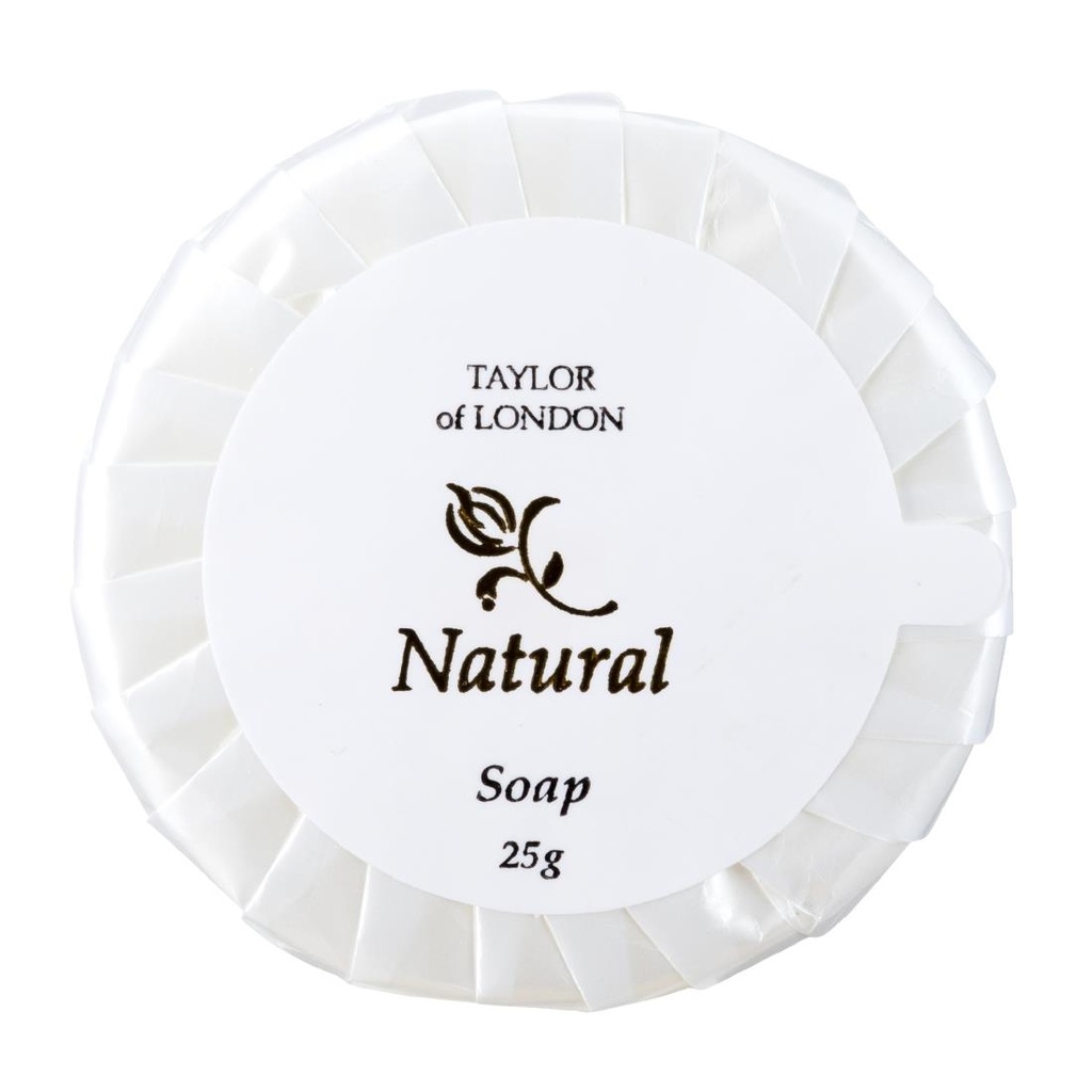 Natural zeep (100 stuks)