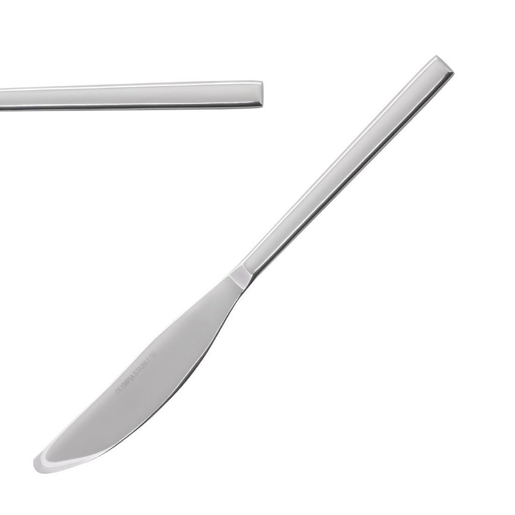 Olympia Napoli tafelmessen (12 stuks)