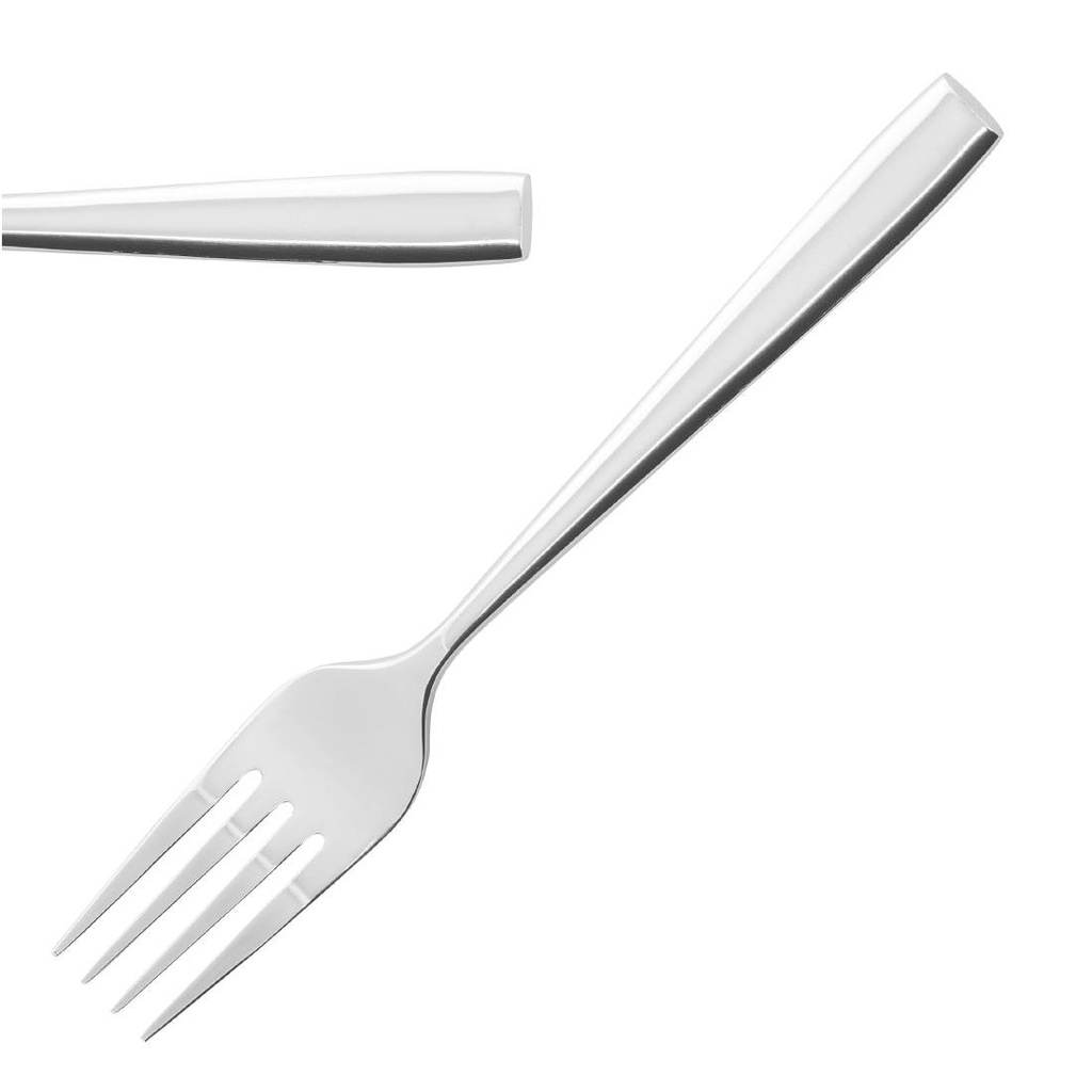 Olympia Torino dessertvorken (12 stuks)