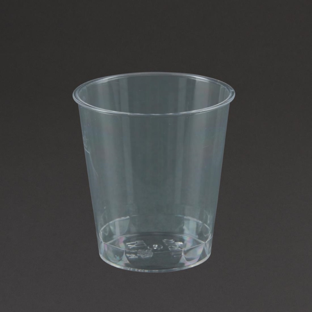 eGreen wegwerp shot glazen 30ml (1000 stuks)