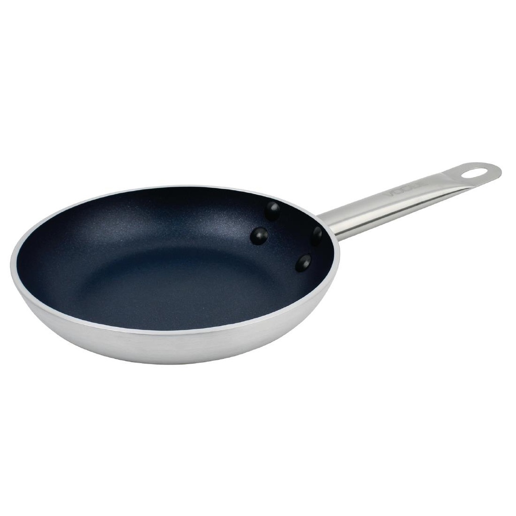 Vogue Teflon Platinum Plus anti-aanbak inductie koekenpan 20cm