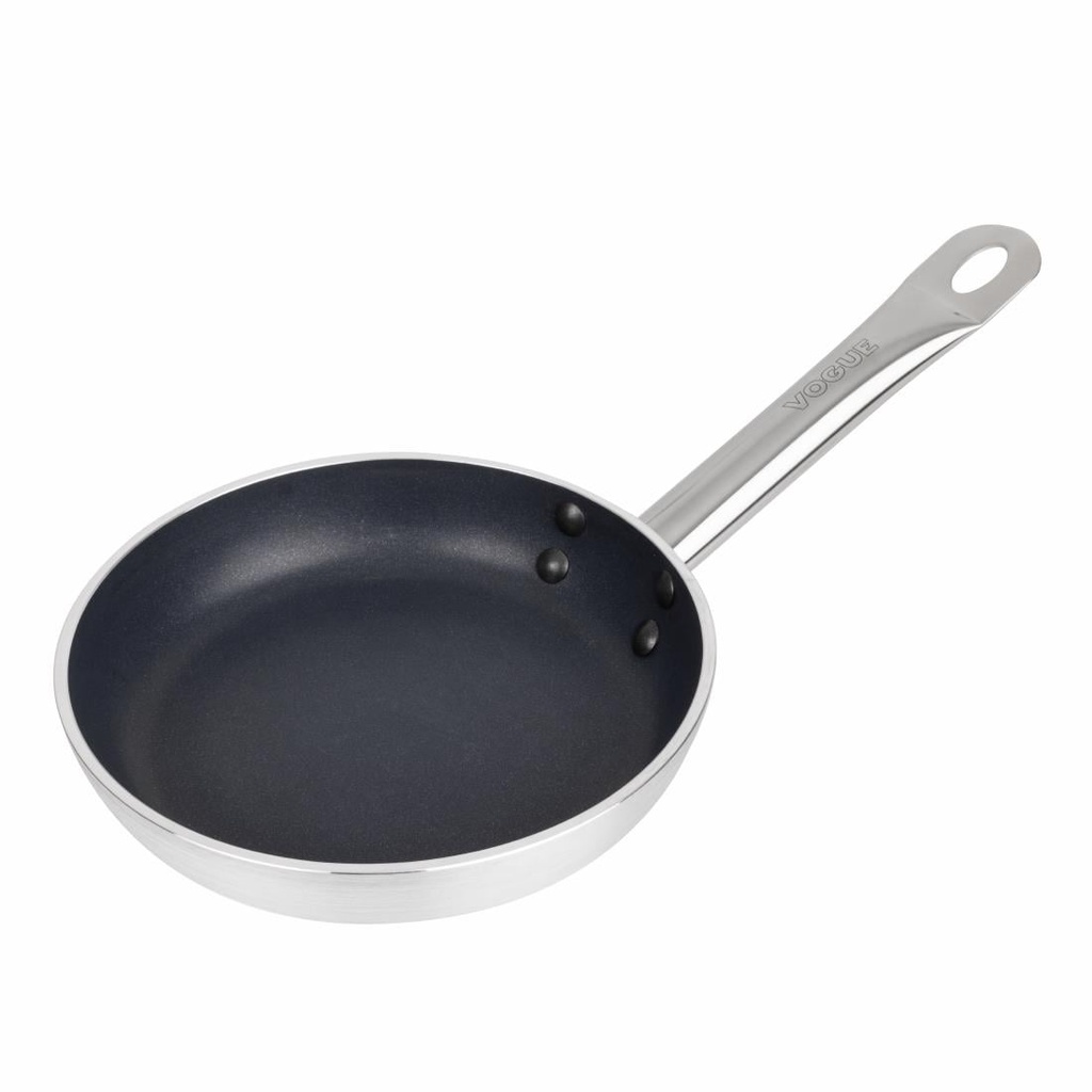 Vogue Teflon Platinum Plus anti-aanbak inductie koekenpan 20cm