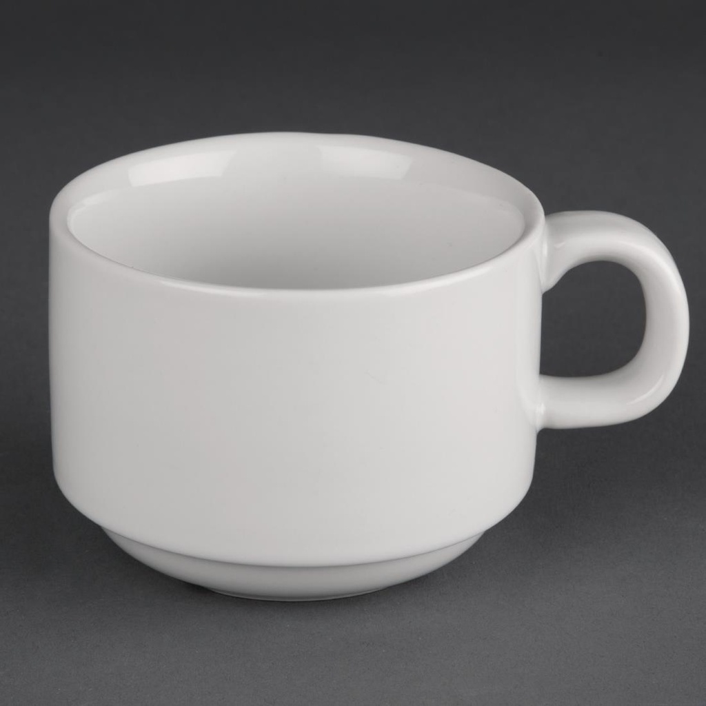Olympia Athena koffiekopjes 20cl (24 stuks)